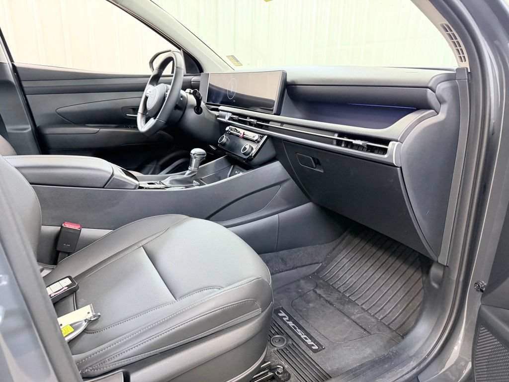Used 2026 Hyundai Tucson SEL AWD/4WD image 36
