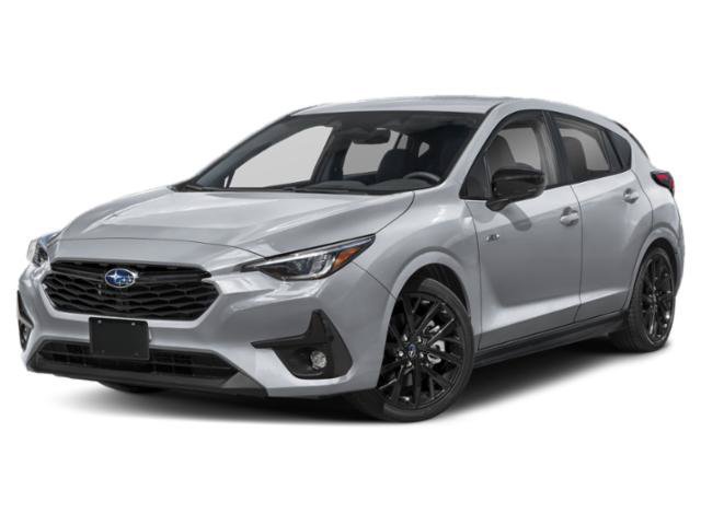 New 2026 Subaru Impreza RS