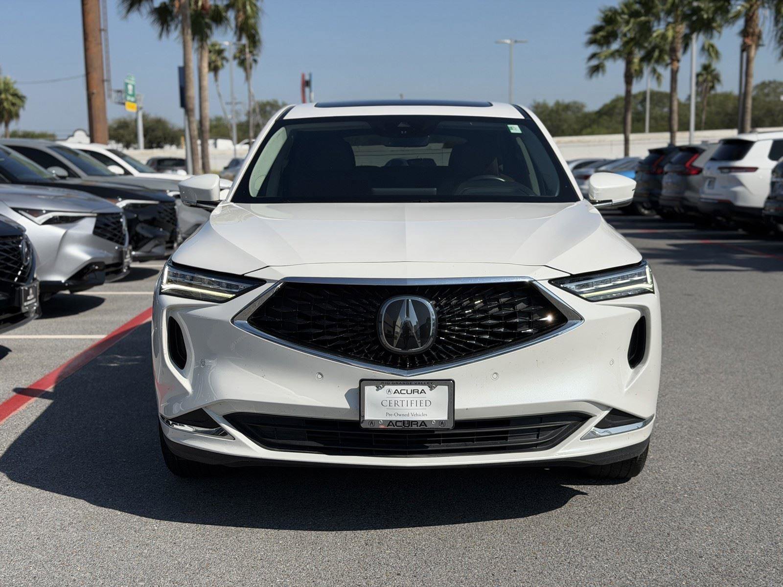 Certified 2024 Acura MDX FWD w/ Technology Package image 19
