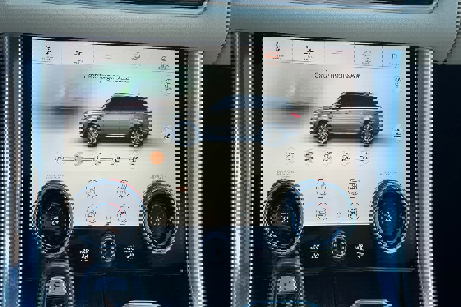 Used 2022 Land Rover Range Rover Sport HSE Silver Edition image 20