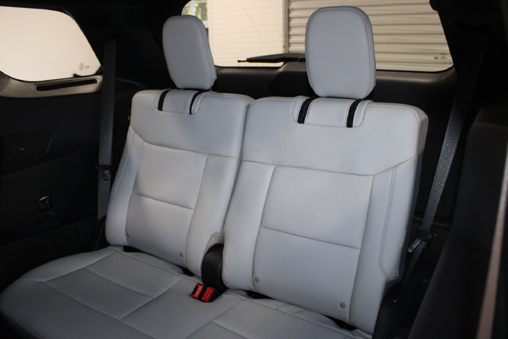 New 2027 Ford Explorer Platinum AWD/4WD image 26