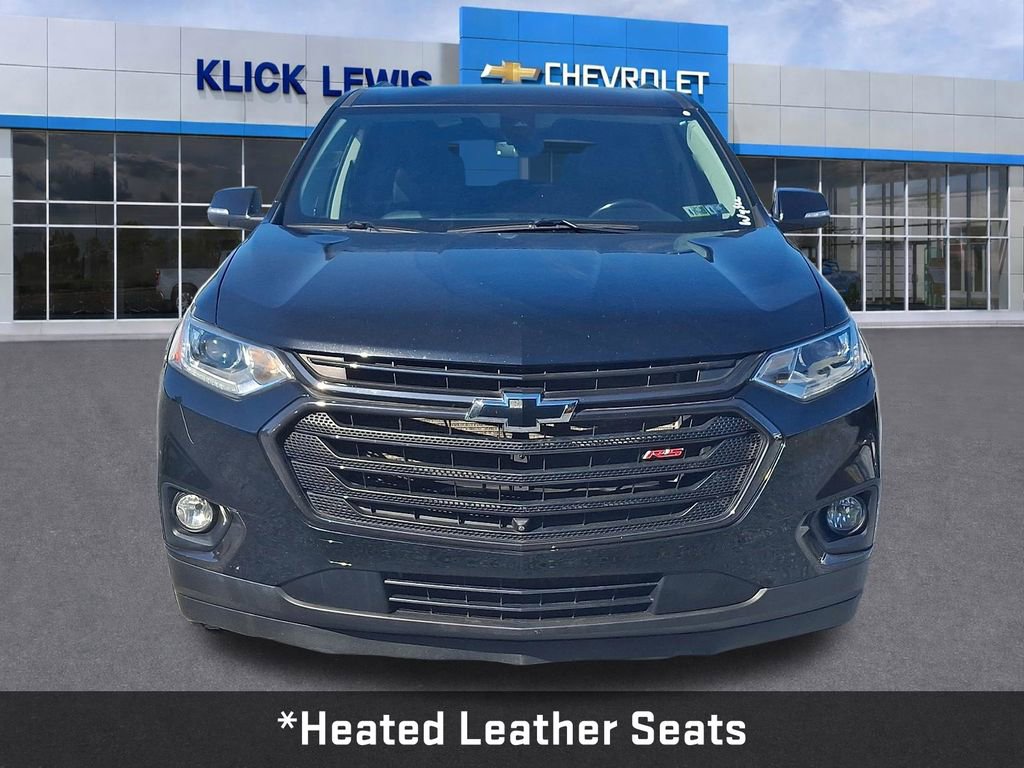 Used 2021 Chevrolet Traverse RS AWD/4WD image 2