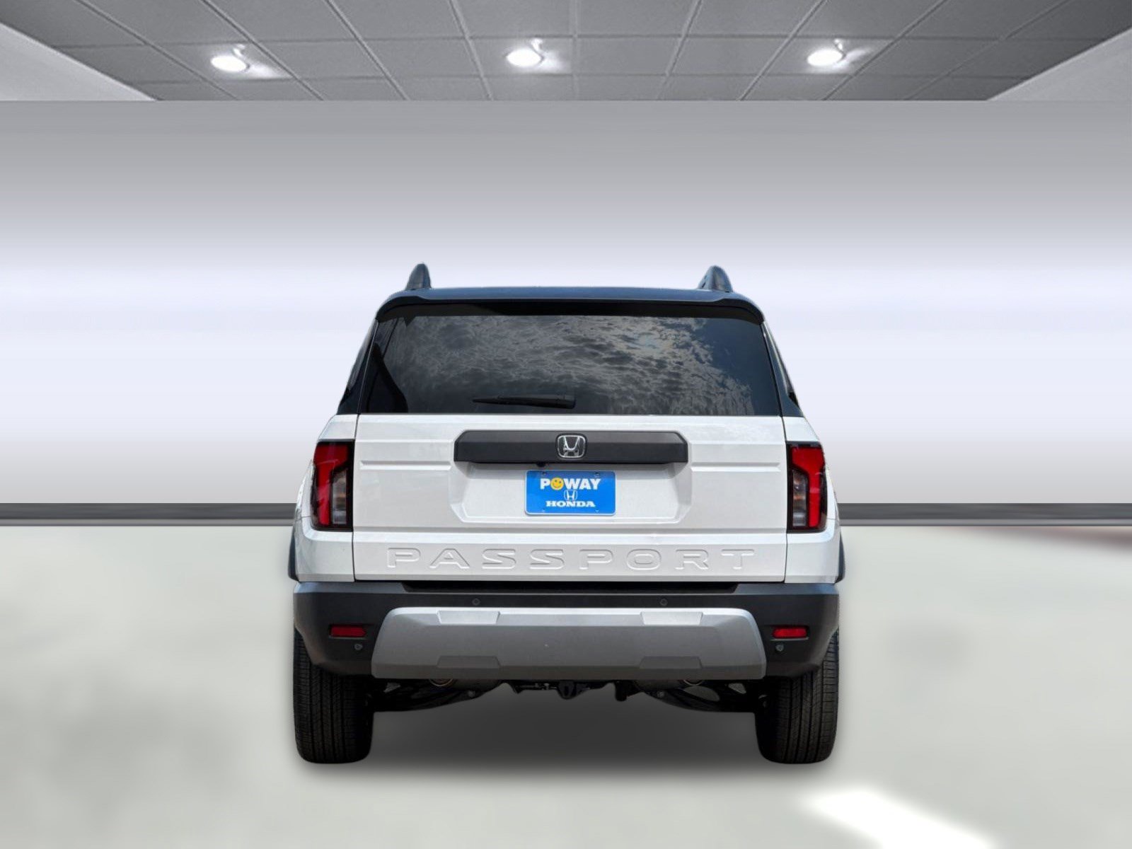 New 2026 Honda Passport RTL image 9