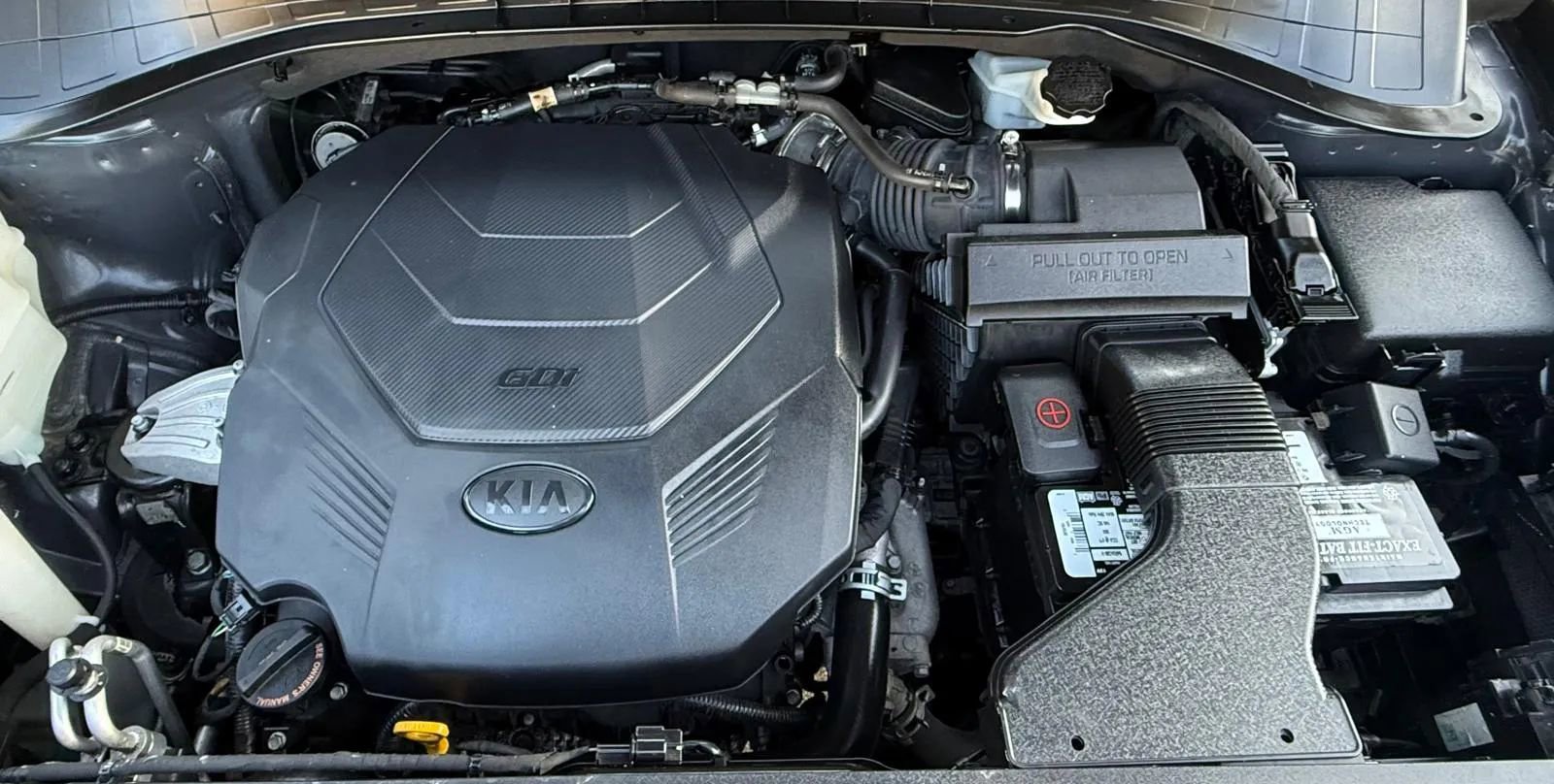 Used 2019 Kia Sorento LX image 16