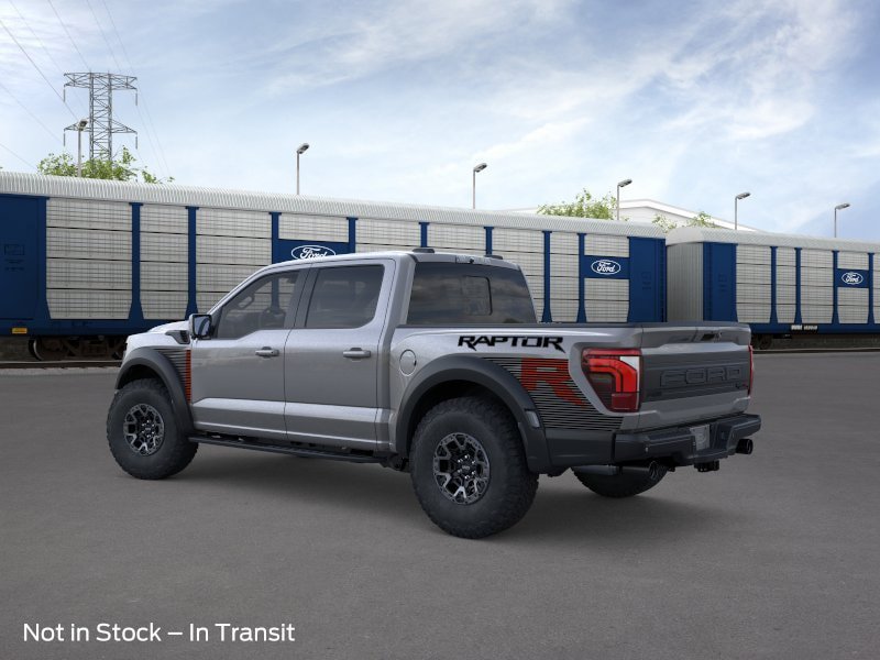 New 2026 Ford F150 Raptor AWD/4WD image 4