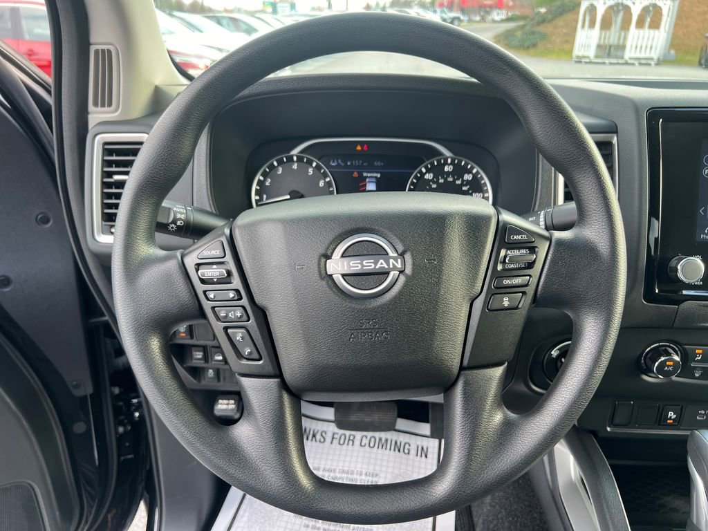 Used 2024 Nissan Frontier SV w/ Technology Package image 15