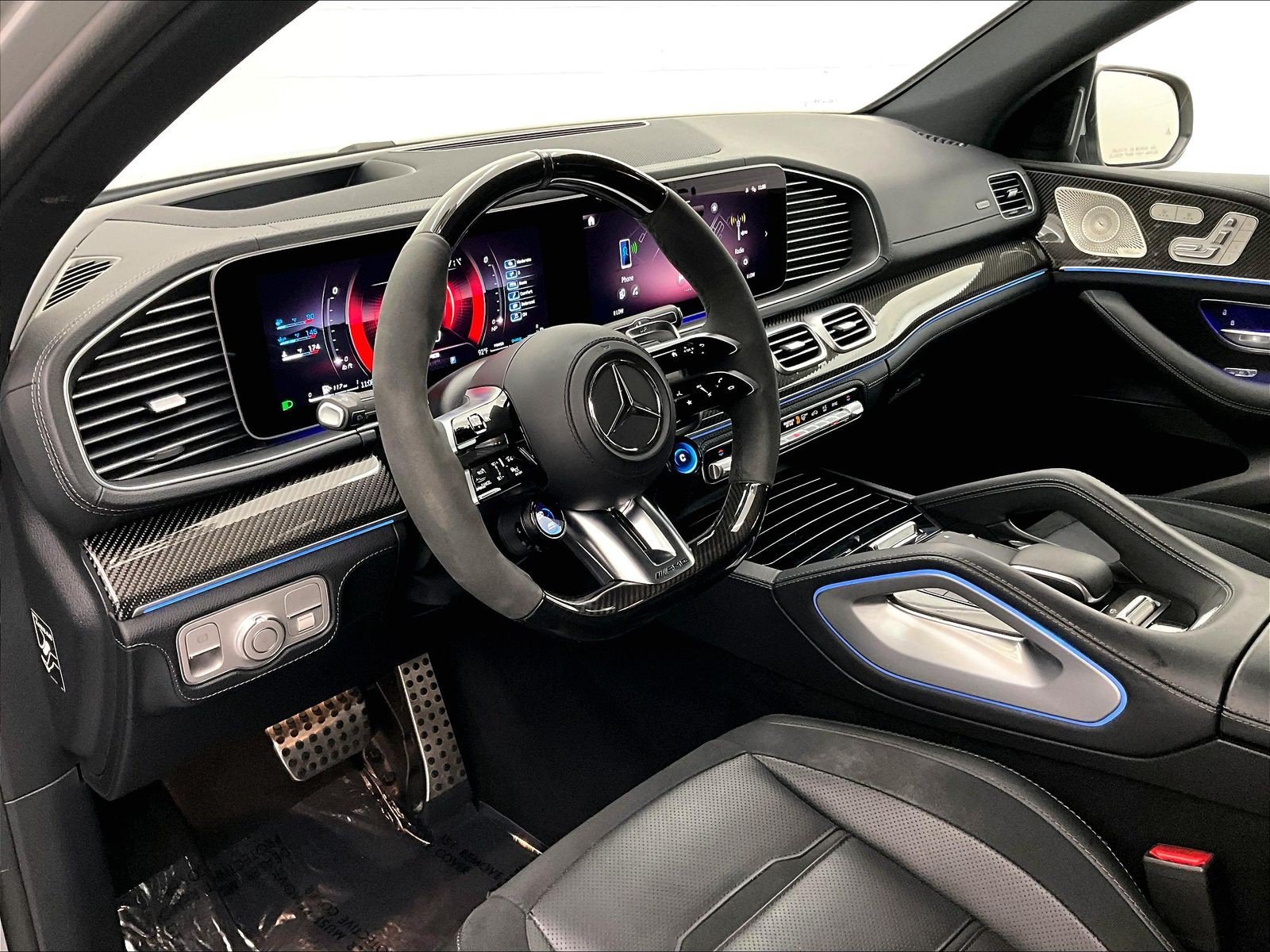 Certified 2024 Mercedes-Benz GLE 53 AMG 4MATIC Coupe image 19