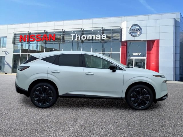New 2026 Nissan Murano Platinum w/ Technology Package AWD/4WD image 2