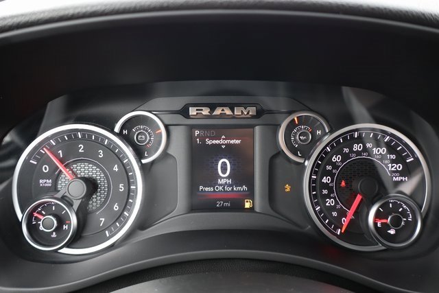 Used 2025 RAM 3500 Big Horn image 16