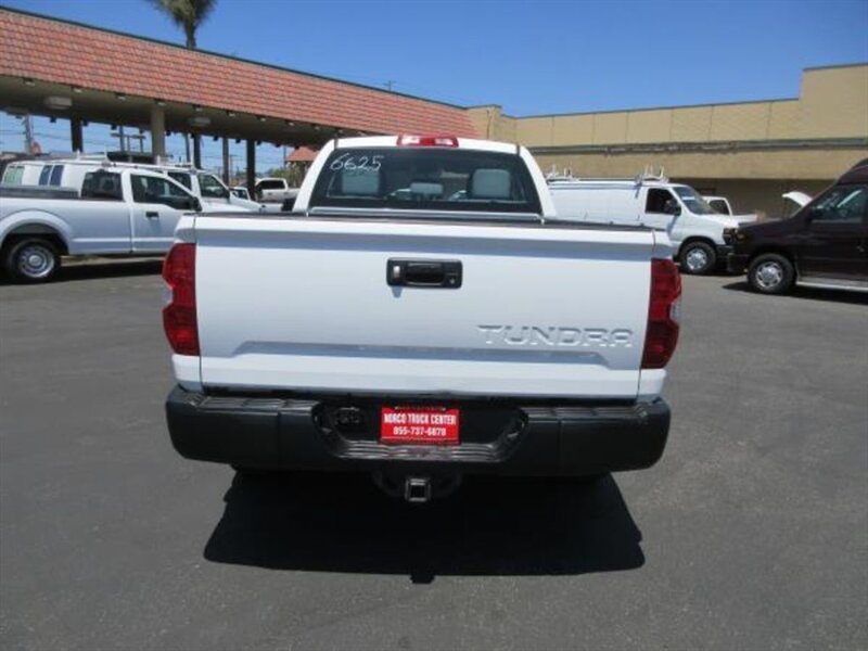 Used 2016 Toyota Tundra SR w/ Tow Package RWD image 7