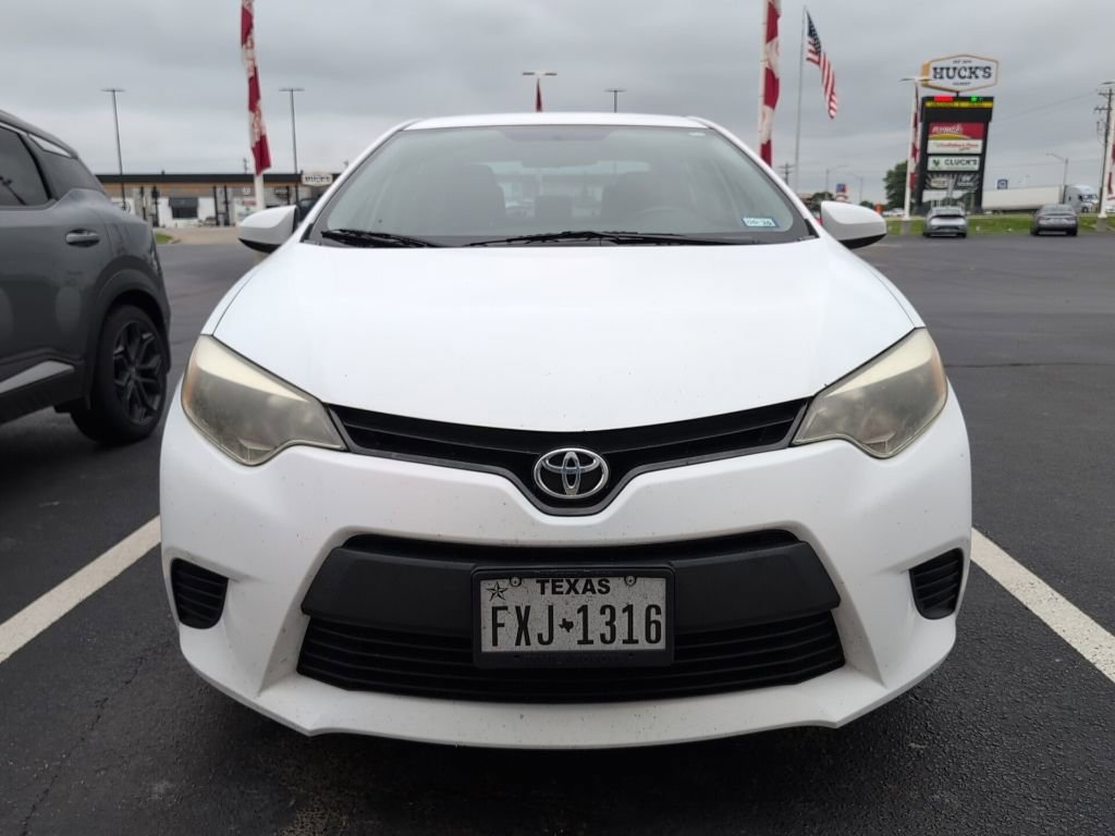 Used 2015 Toyota Corolla L FWD image 3