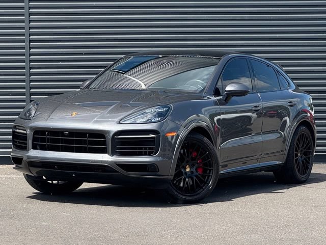Used 2023 Porsche Cayenne GTS