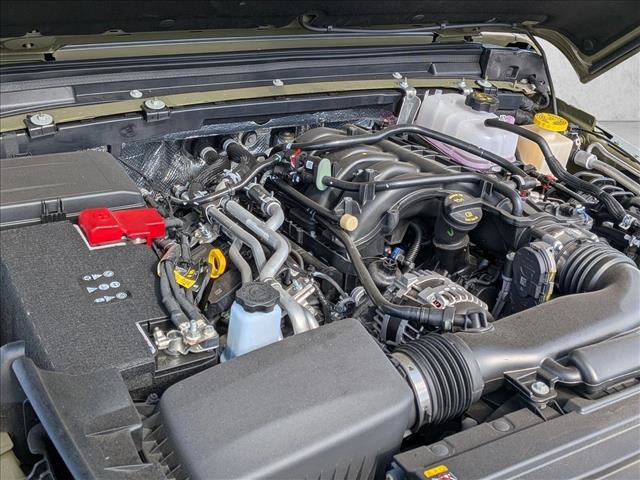 New 2026 Jeep Gladiator Sport AWD/4WD image 18