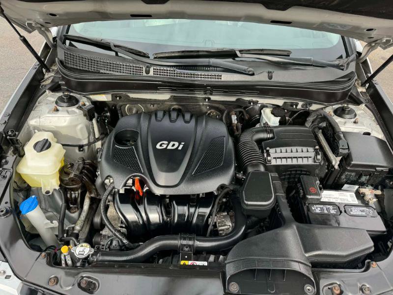 Used 2013 Hyundai Sonata Limited FWD image 20