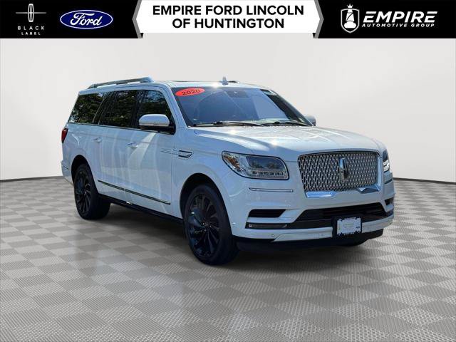 Used 2020 Lincoln Navigator L Reserve w/ Equipment Group 208A Reserve AWD/4WD image 1