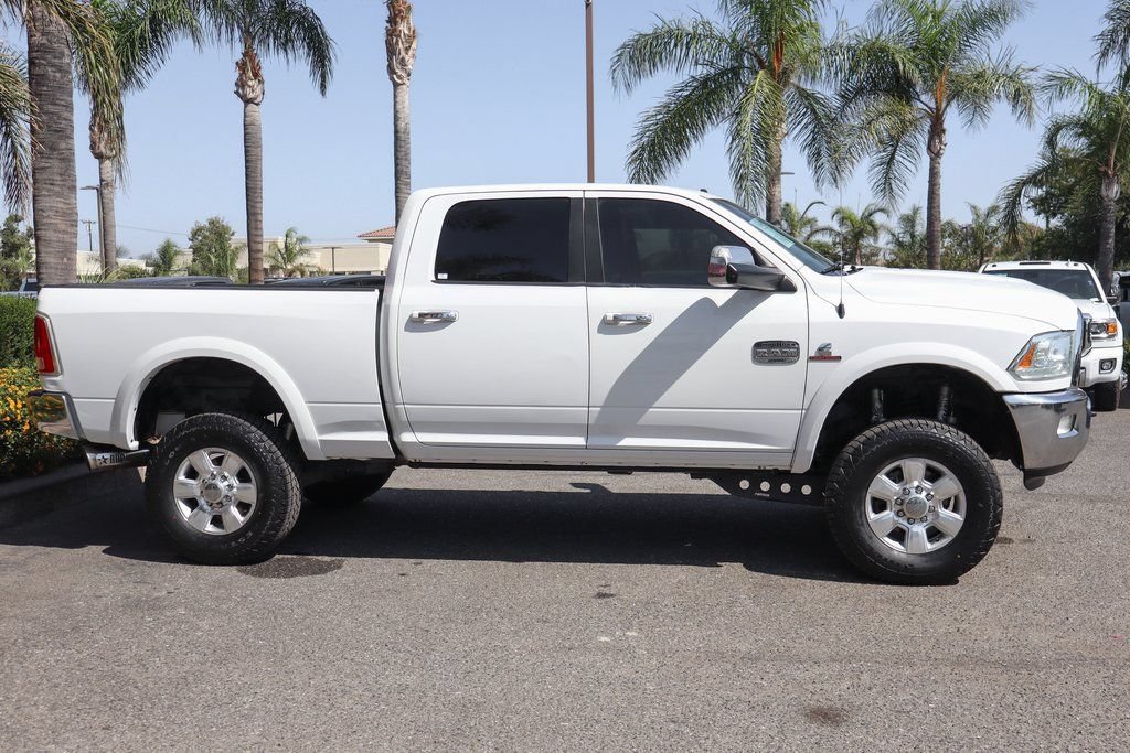 Used 2015 RAM 2500 Longhorn w/ Convenience Group AWD/4WD image 10
