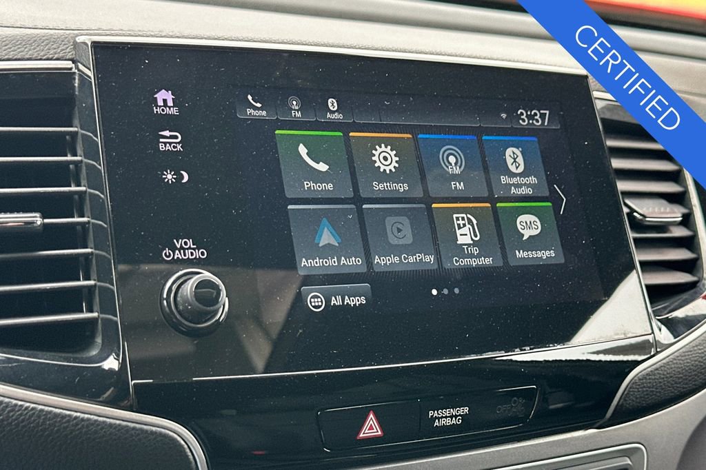Certified 2023 Honda Passport EX-L image 20