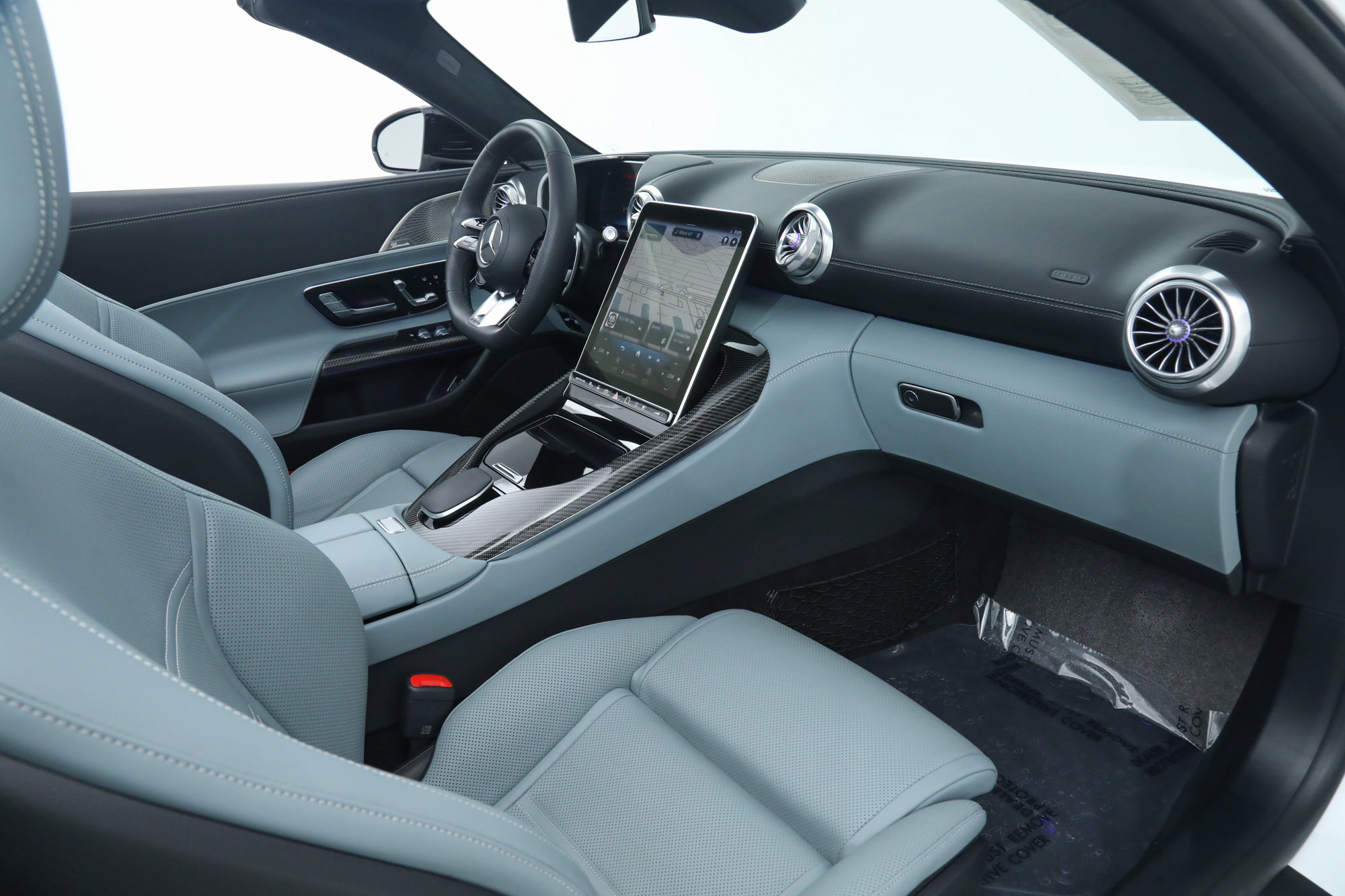 Used 2023 Mercedes-Benz SL 55 AMG 4MATIC image 18