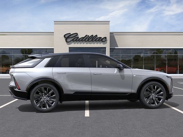 New 2027 Cadillac Lyriq Signature Sport w/ Nappa Leather Package AWD/4WD image 5