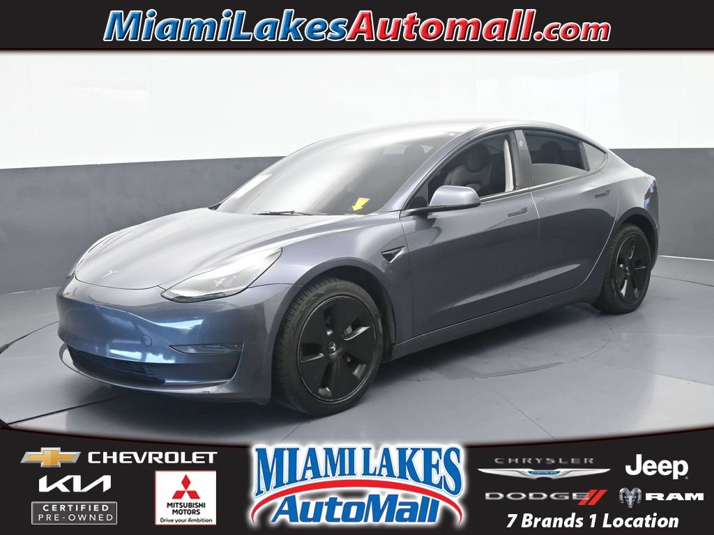 Used 2023 Tesla Model 3 Standard Range