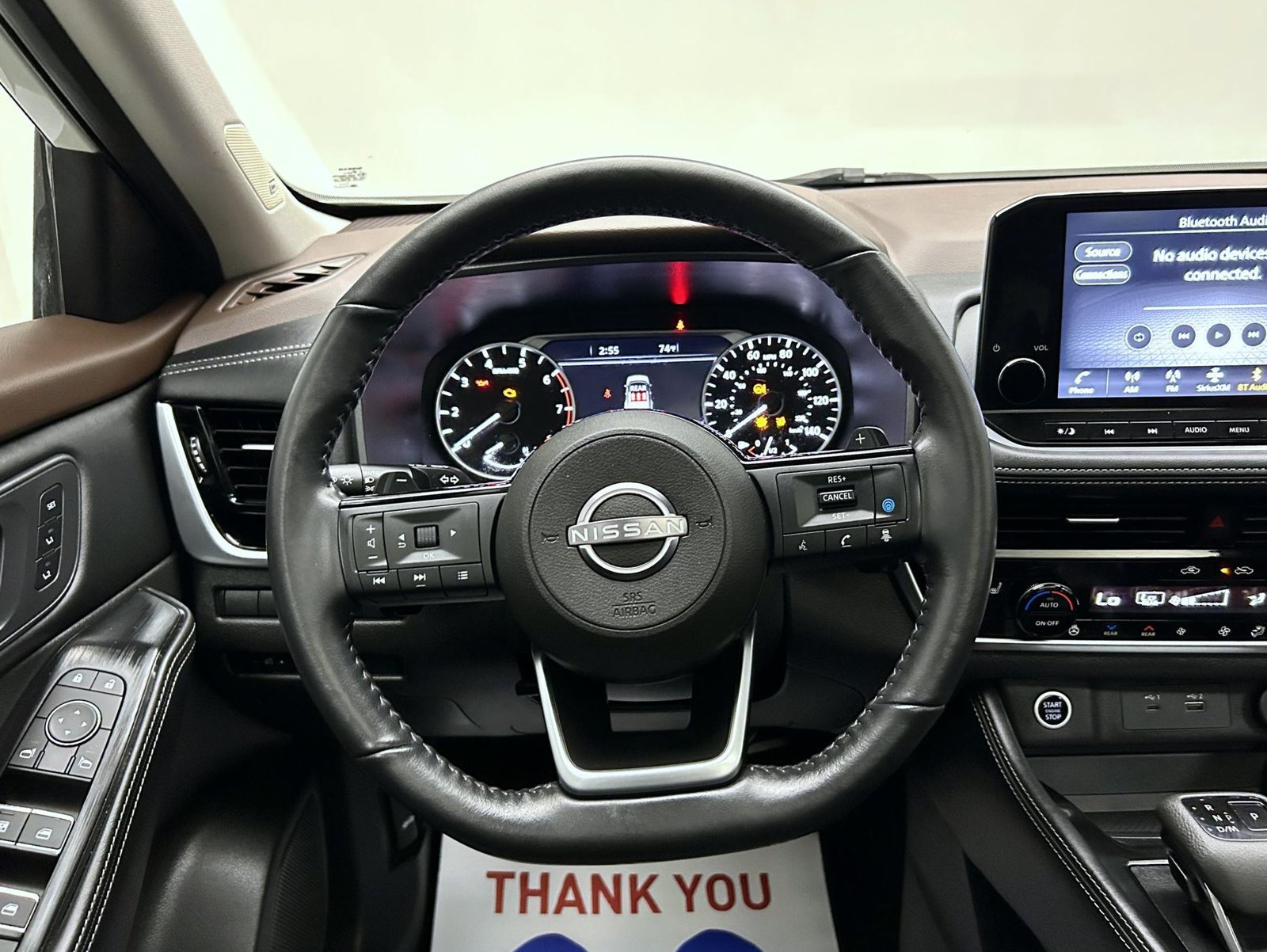 Certified 2023 Nissan Rogue SL w/ SL Premium Package AWD/4WD image 11