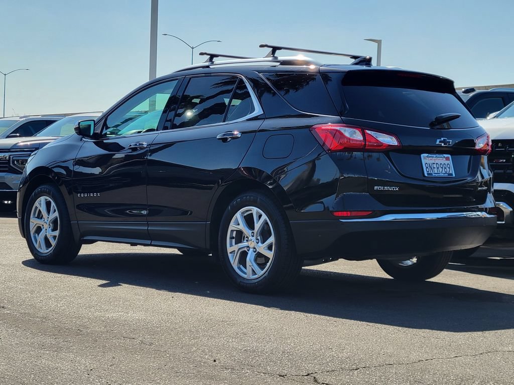 Used 2020 Chevrolet Equinox Premier FWD image 2