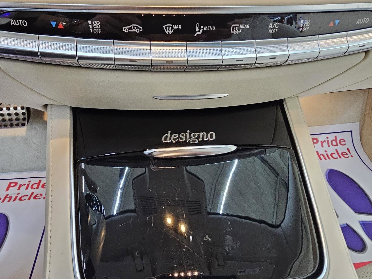 Used 2019 Mercedes-Benz S 560 4MATIC Coupe image 37