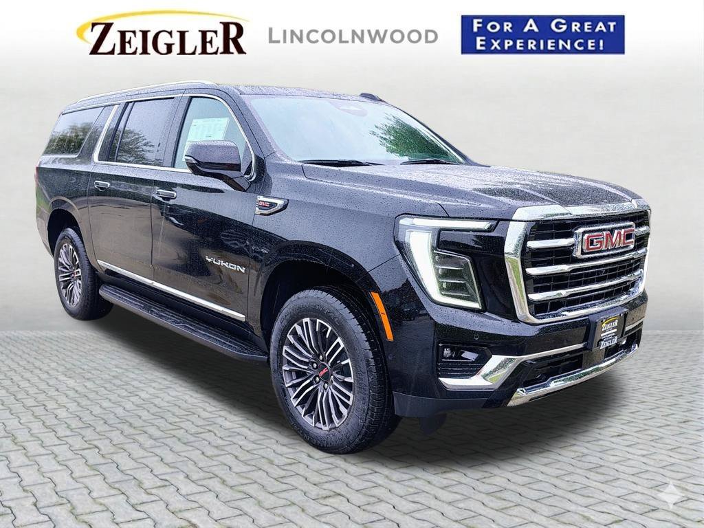 New 2027 GMC Yukon XL Elevation w/ Elevation Preferred Package AWD/4WD image 3