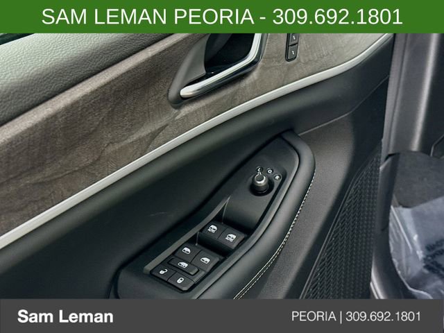 New 2025 Jeep Grand Cherokee Limited image 18