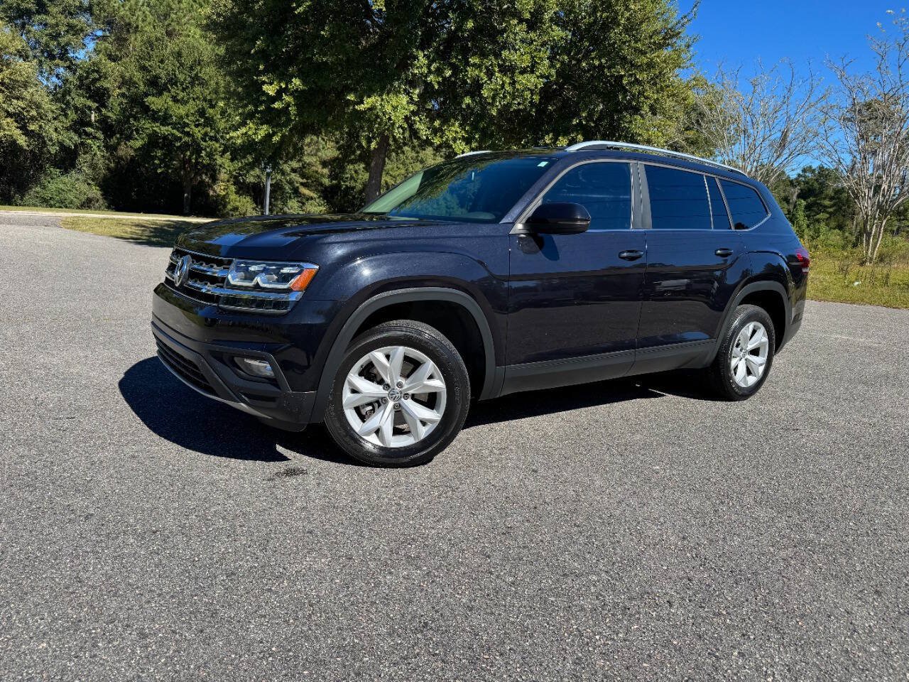 Used 2018 Volkswagen Atlas SE FWD image 31