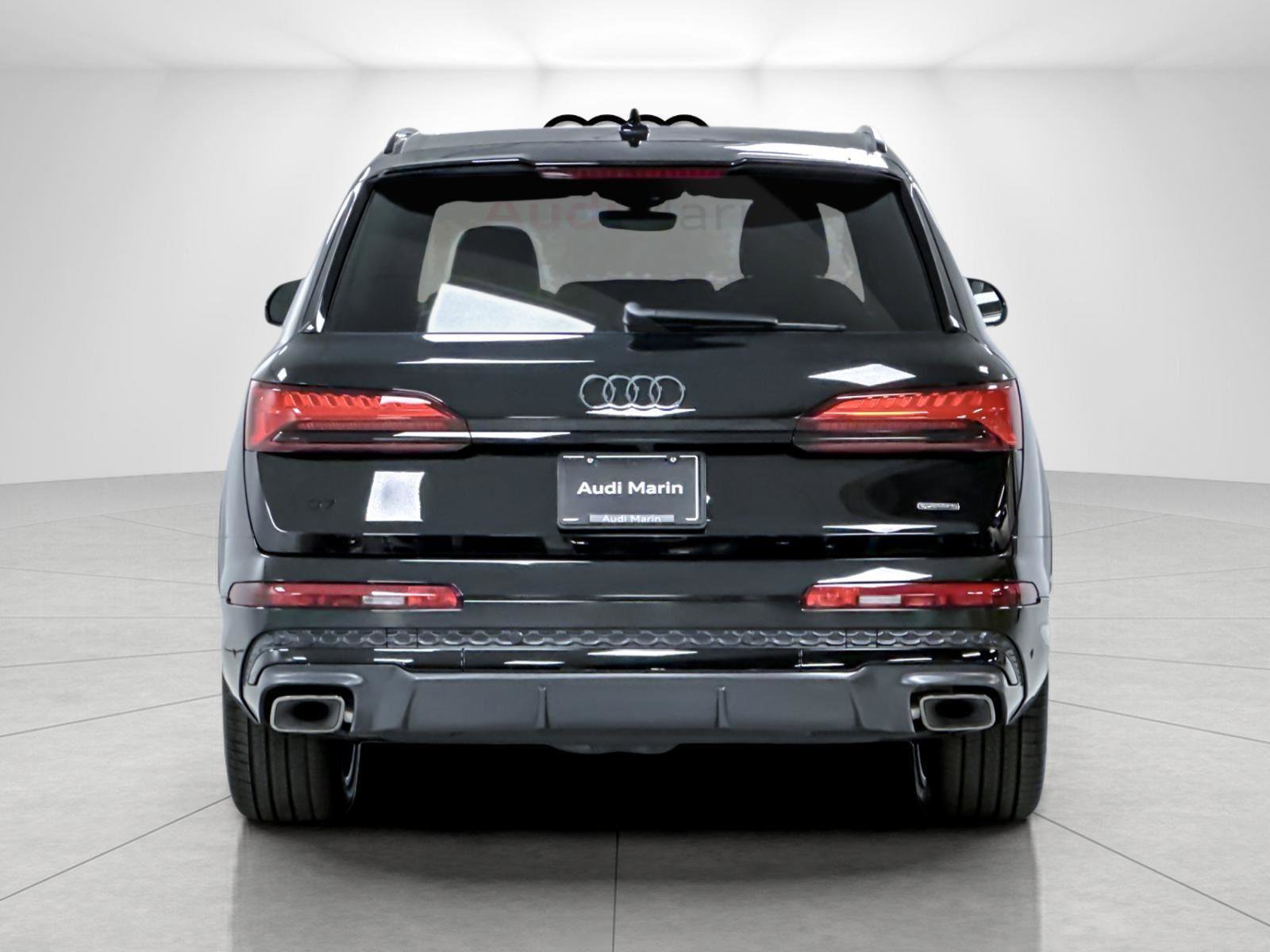 New 2026 Audi Q7 Premium Plus AWD/4WD image 4