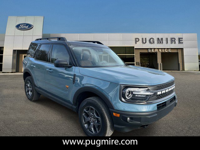 Used 2021 Ford Bronco Sport Badlands w/ Badlands Package image 1