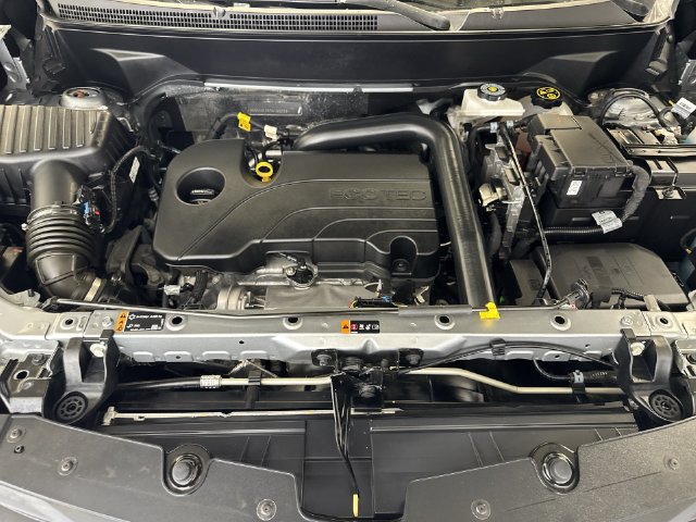 Certified 2024 Chevrolet Equinox LT AWD/4WD image 29