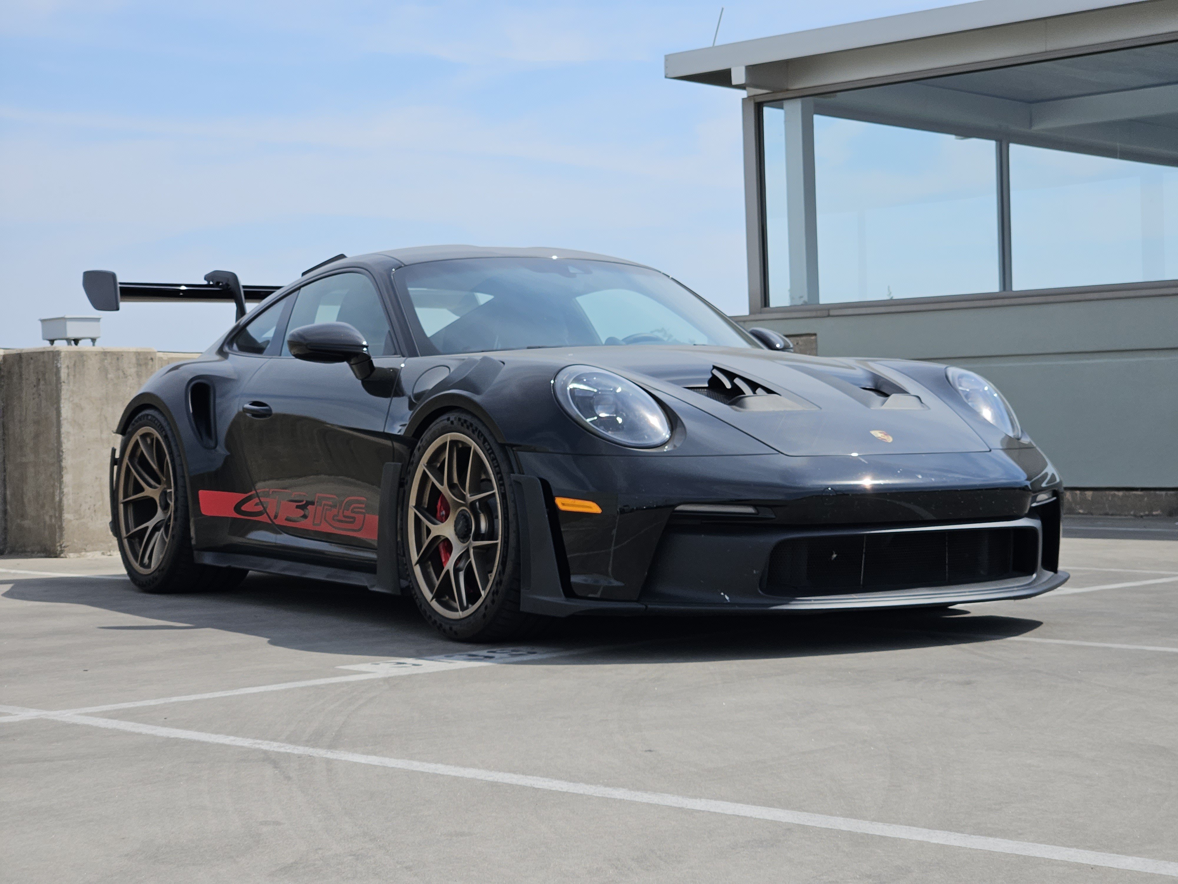 Certified 2023 Porsche 911 GT3 RS RWD image 10
