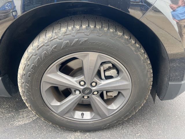 Used 2022 Ford Edge SEL w/ Sport Appearance Package AWD/4WD video 2
