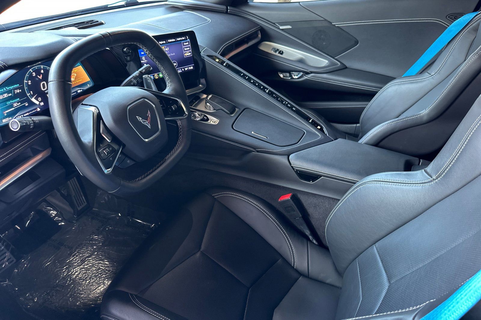 Certified 2023 Chevrolet Corvette Stingray Coupe w/ 1LT RWD image 10