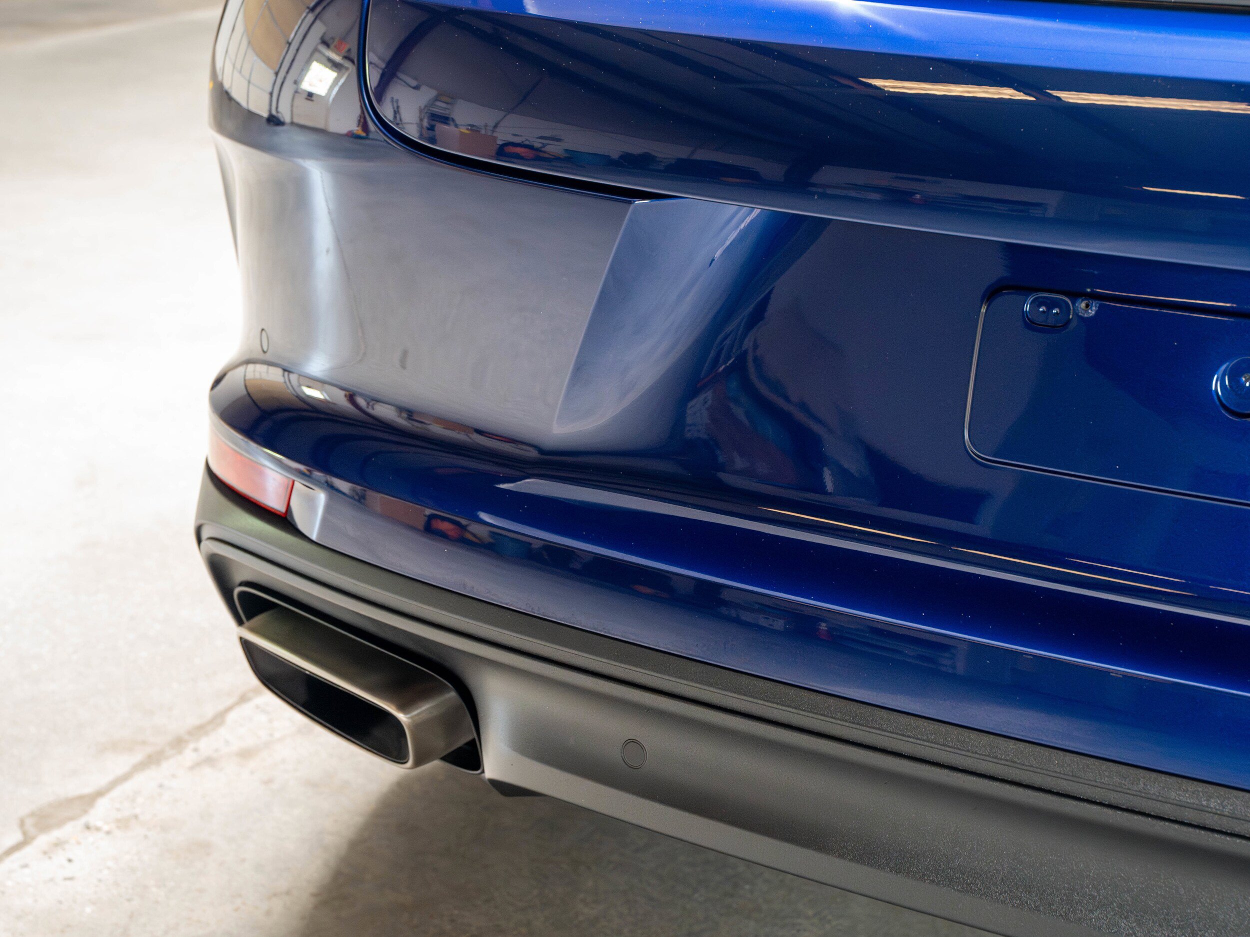 Certified 2024 Porsche Panamera 4 AWD/4WD image 18