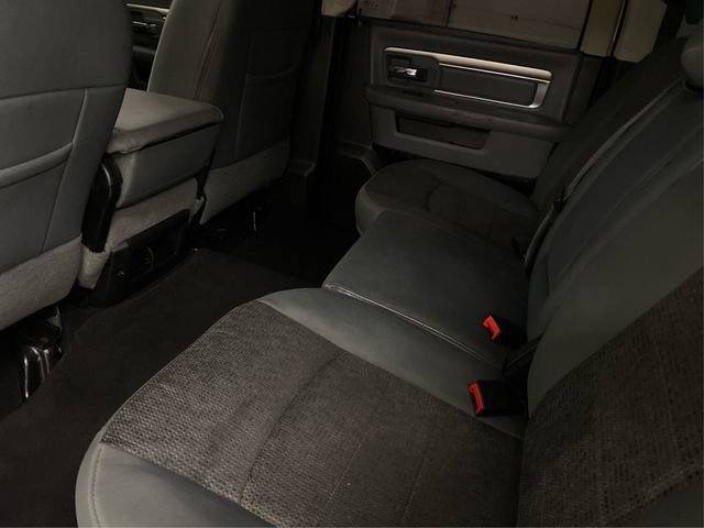 Used 2019 RAM 1500 Big Horn AWD/4WD image 11