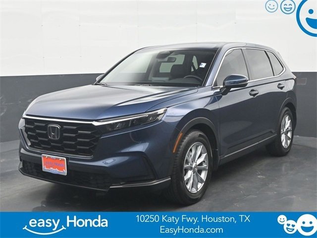 Certified 2025 Honda CR-V EX-L