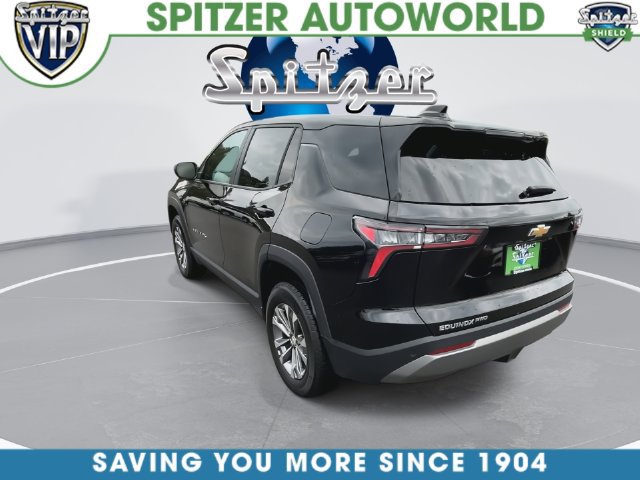 Used 2026 Chevrolet Equinox LT AWD/4WD image 11