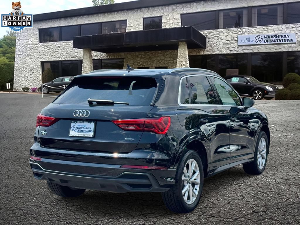Used 2025 Audi Q3 2.0T Premium AWD/4WD image 5