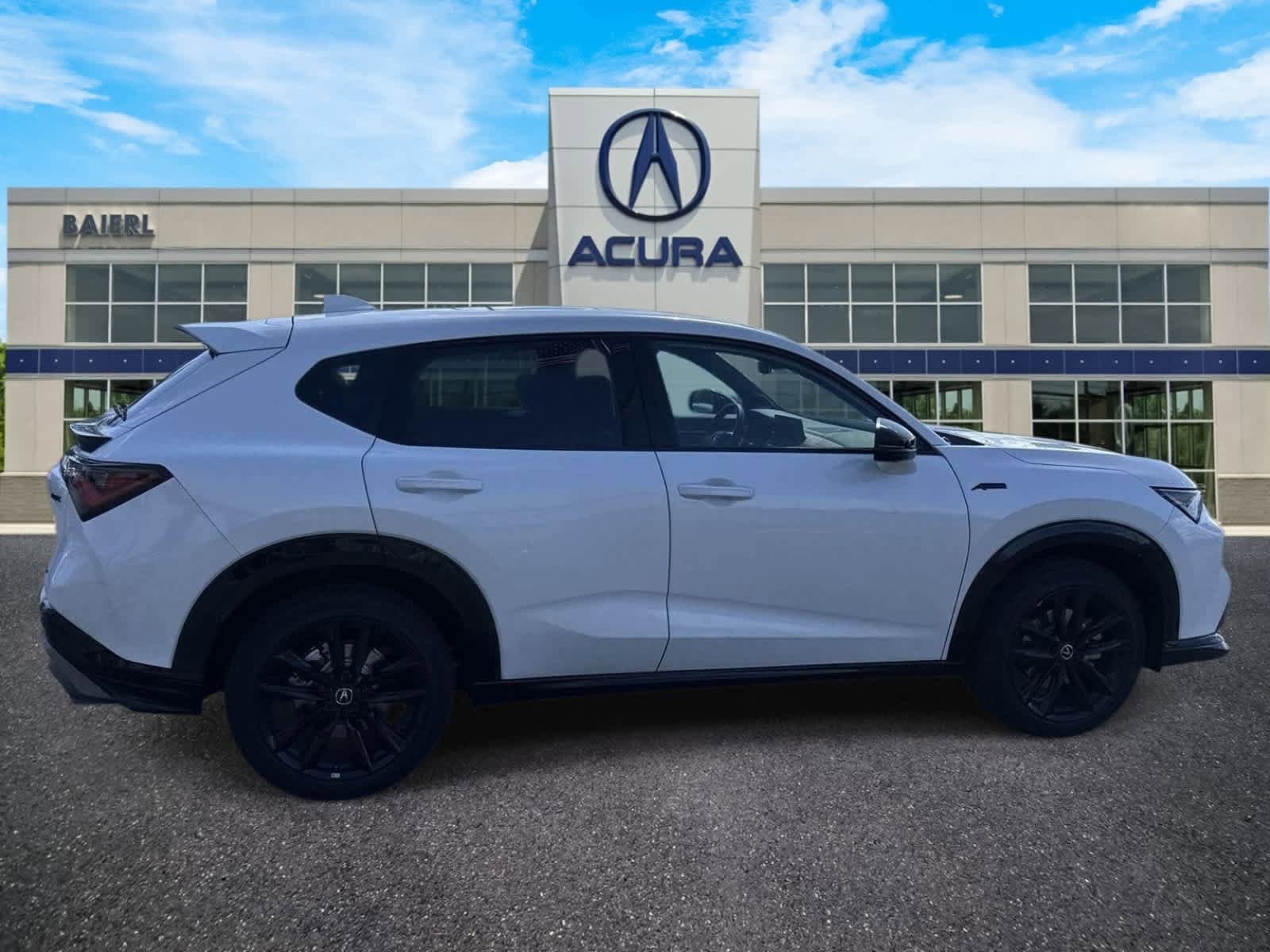 New 2026 Acura ADX A-Spec AWD/4WD image 6