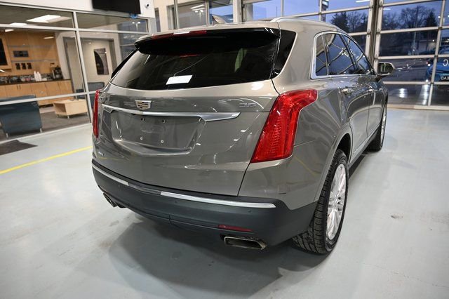 Used 2019 Cadillac XT5 Premium Luxury image 5