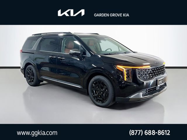 New 2026 Kia Carnival SX Prestige 360° Tour