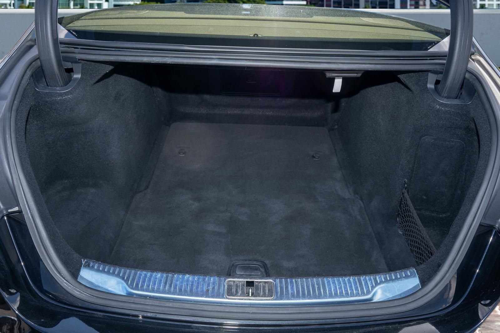 Used 2022 Mercedes-Benz S 580 4MATIC Sedan image 9