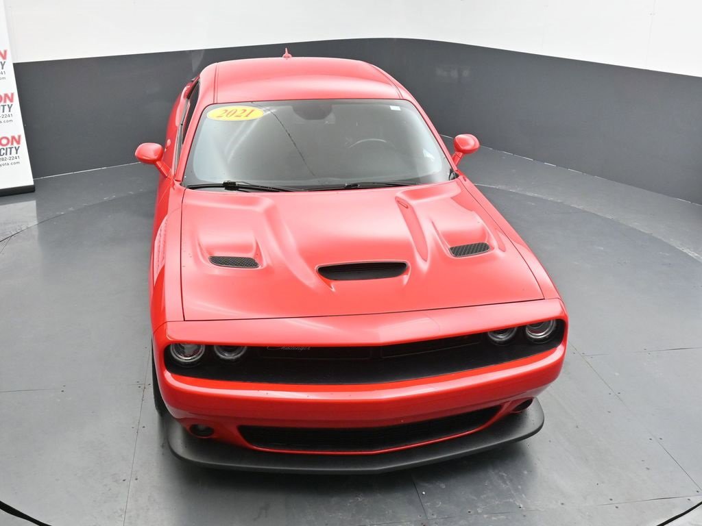 Used 2021 Dodge Challenger R/T Scat Pack w/ Plus Package image 26
