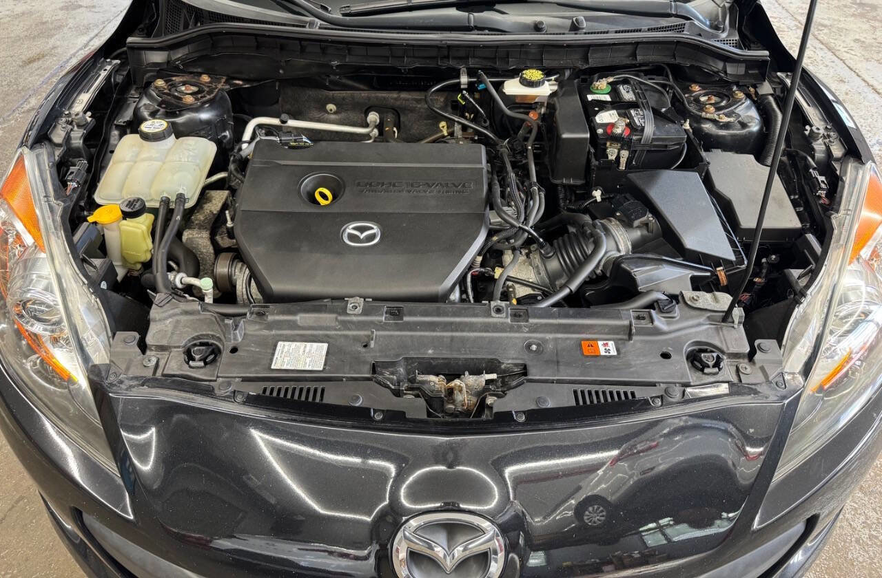 Used 2012 MAZDA MAZDA3 i Sport FWD image 26