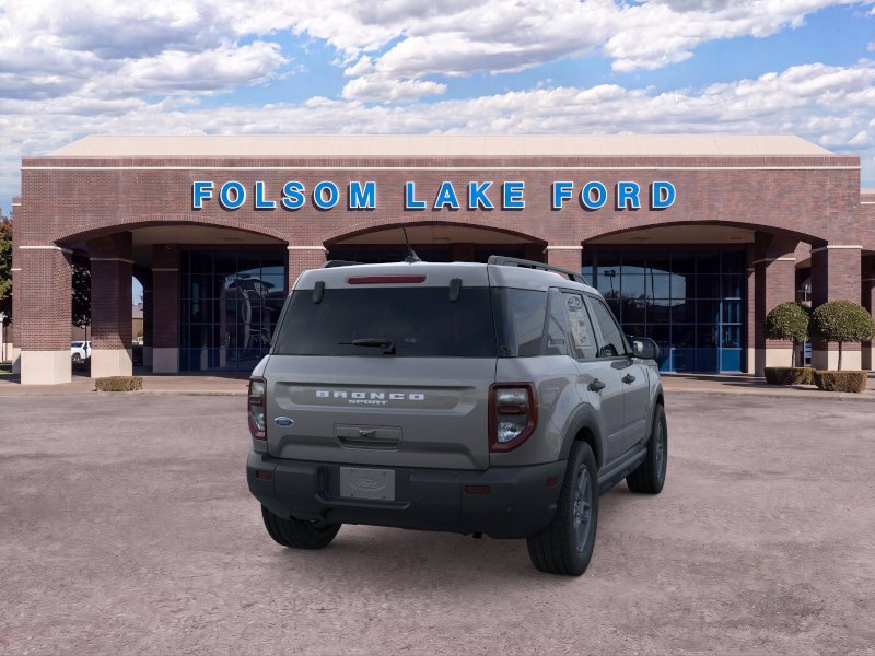 New 2026 Ford Bronco Sport Big Bend w/ Convenience Package AWD/4WD image 8
