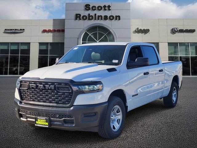 New 2025 RAM 1500 Tradesman image 2