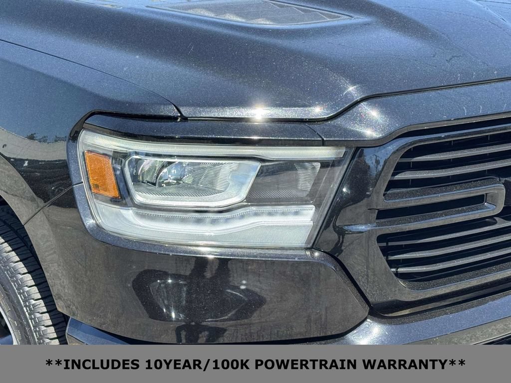 Used 2023 RAM 1500 Laramie AWD/4WD image 7